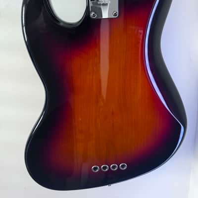 Fender American Standard Jazz 2006ish - Sunburst image 4