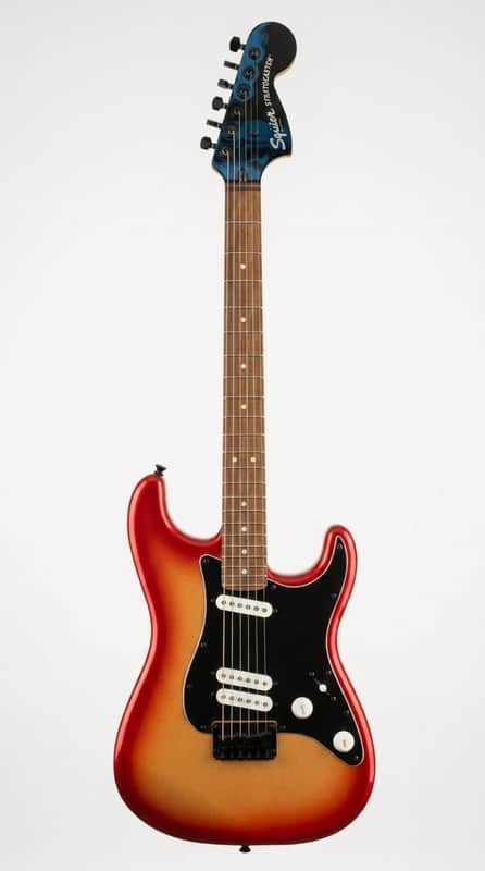 Squier Affinity Stratocaster HSS