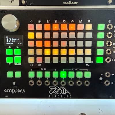 MODIFIED Empress Zoia Euroburo Compact Grid Controller 2021 - Present - Black image 1