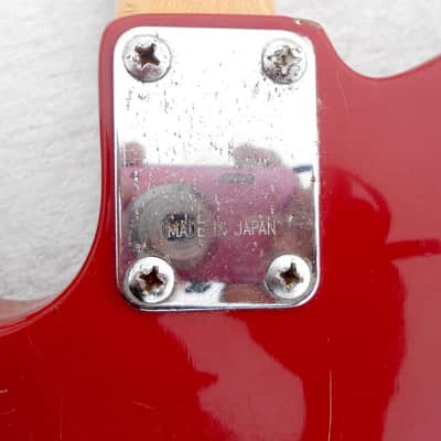 Maya Telecaster Guitar Original Vintage 60/70' Japan image 11