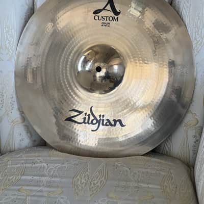 Zildjian A-Custom Crash 16" image 1
