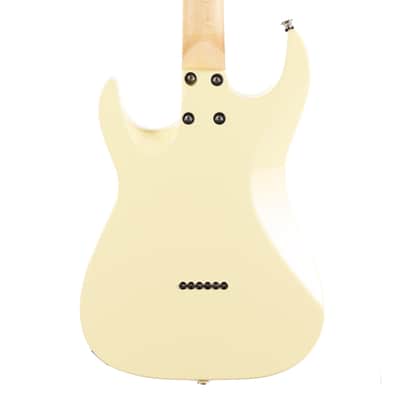 Charvel Custom Shop Dinky 2SC Masterbuilt Red Dave NicholsVintage White 2025 image 6