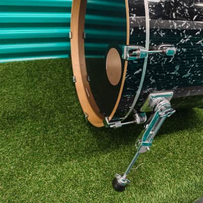 ⚡ Excellent Tama Starclassic 22"X18" Bass Kick Drum - Black Magic⚡ image 9