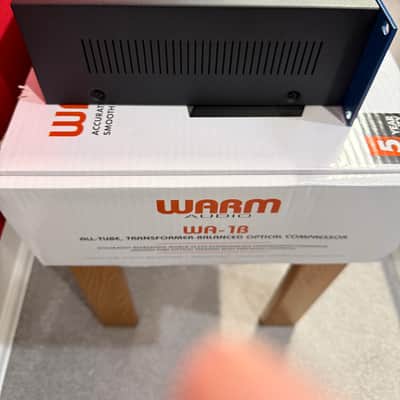Warm Audio WA-1B Tube Compressor 2025 - Present image 6