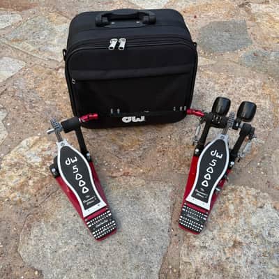 DW DWCP5002AD4 5000 Series Accelerator Double Bass Drum Pedal - EXCELLENT image 8