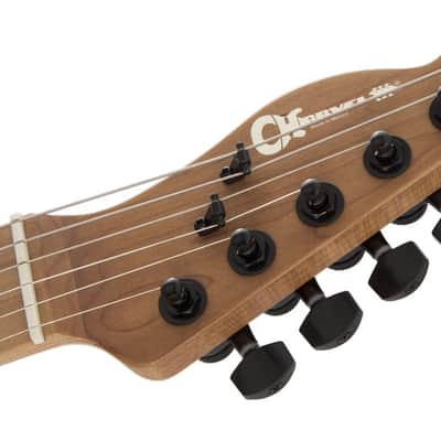 Charvel Pro-Mod So-Cal Style 2 24 HH HT CM - Satin Black image 6