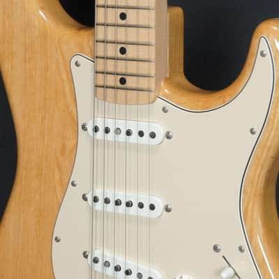 FENDER American Vintage '70s Stratocaster Natural [V02931] (07/01) image 4