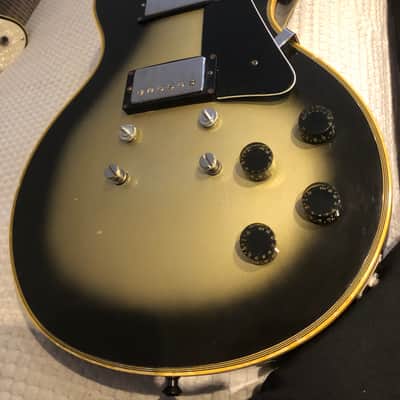 Gibson Les Paul Custom 1979 Silverburst image 19