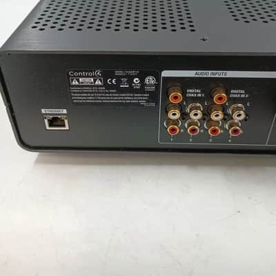 Control4® 4-Zone Matrix Amplifier C4-8AMP1-B - Tested - RV-0413 image 7