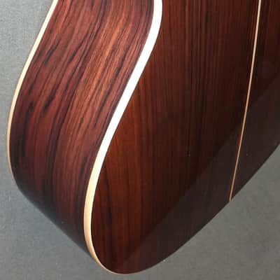 Kremona / Orpheus Valley F65CW-SB Crossover Classical Guitar image 8