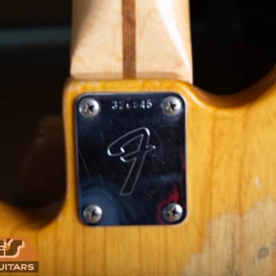 Fender Precision Bass 1971 - Natural image 10