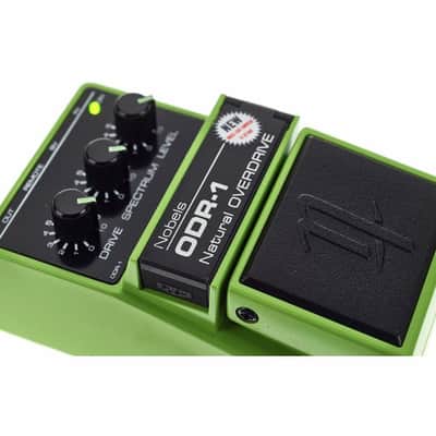 Nobels ODR-1 BC | Natural Overdrive Pedal. New with Full Warranty! image 8