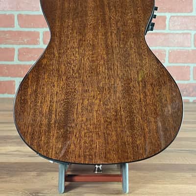 Lanikai All Solid Mahogany Tenor Acoustic-electric Ukulele image 8