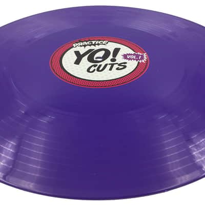 Practice Yo! Cuts Volume 1 - Lilac Vinyl image 2