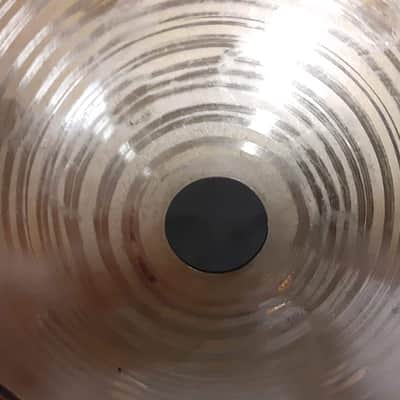 Paiste 14" Signature Dark Energy Mark I Hi-Hat Cymbals (Pair) 2004 - Present - Traditional image 8