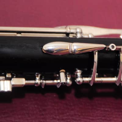 Buffet Crampon E-45 Oboe image 12