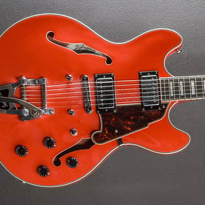 D'Angelico Premier DC, Recent image 1