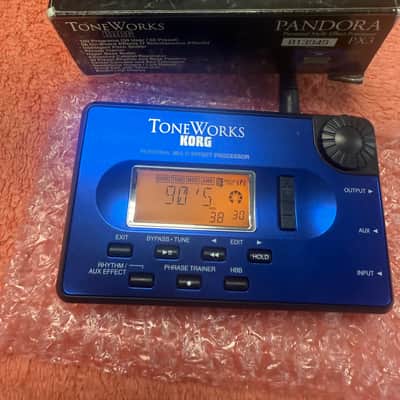 Reverb.com listing, price, conditions, and images for korg-pandora-px5d