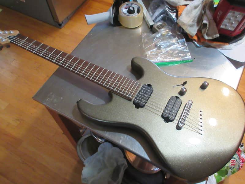 Dean Avalanche 7 • 7-String Electric Guitar image 1
