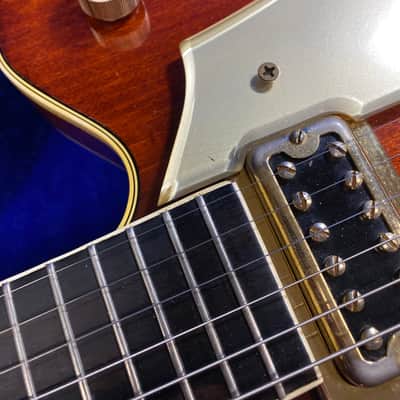1972 Gretsch 6122 Country Gentleman - Walnut - Includes OHSC! image 14