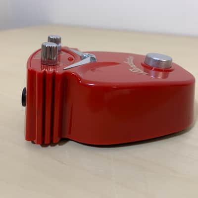 Danelectro Pastrami Overdrive 2010s - Red - USA Seller! image 7