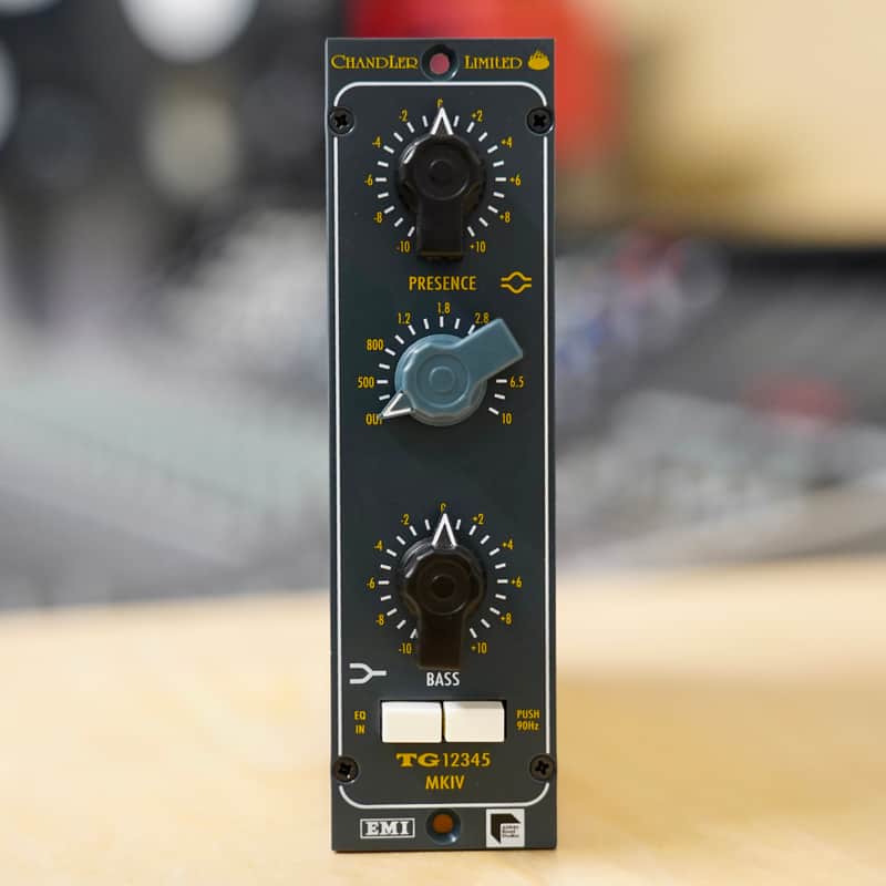 Chandler TG12345 MKIV EQ (Ex Demo) image 1