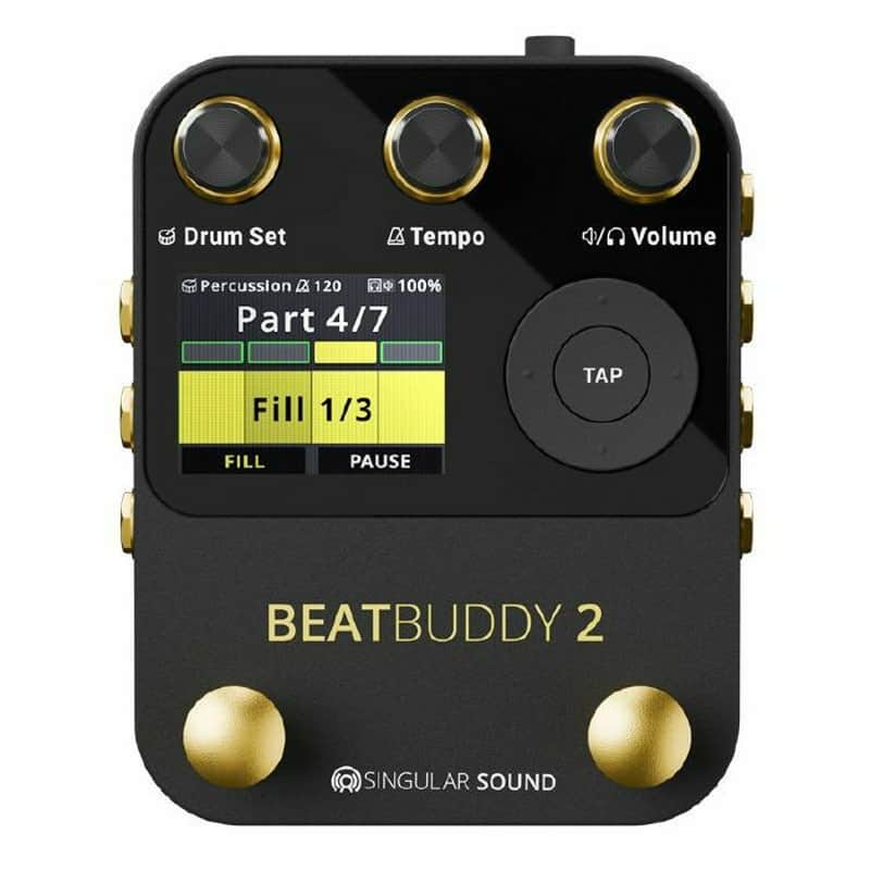 Singular Sound BeatBuddy
