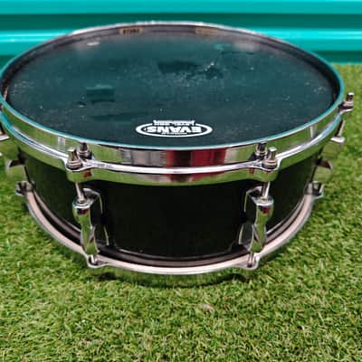 ⚡Tama Superstar Birch 14"X5.5" Snare Drum - Black⚡ image 4