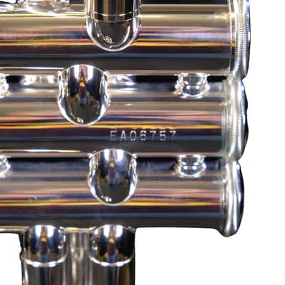 Jupiter JTR1150SQ Performance Level Bb Trumpet image 6
