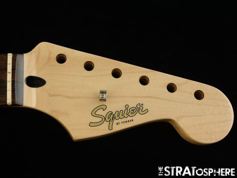 Fender Squier Paranormal Custom Nashville Strat NECK, image 1