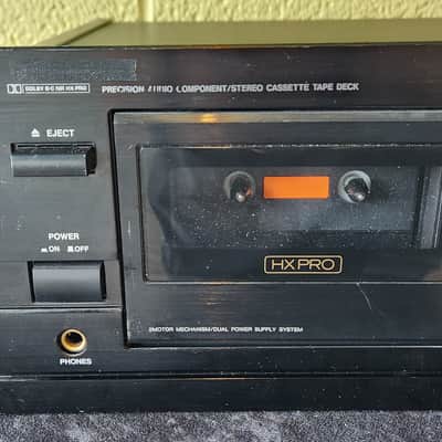 Denon DN-720R Cassette Tape Deck image 4