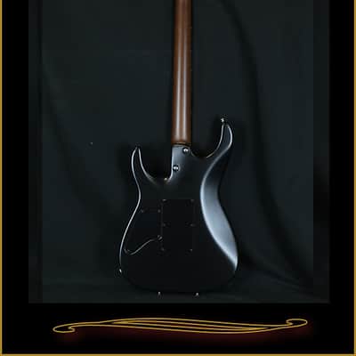 Tom Anderson Angel with Chocolate Maple Neck 2015 Satin Arctic Blue Surf image 5