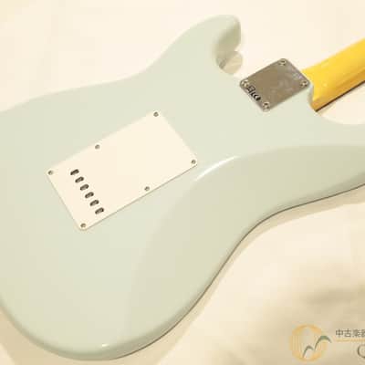 Fender Custom Shop Vintage Custom 1959 Stratocaster Sonic Blue 2023 image 5