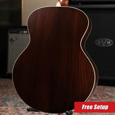 Martin Grand J-16E 12-String Acoustic/Electric Guitar with Gig Bag image 2