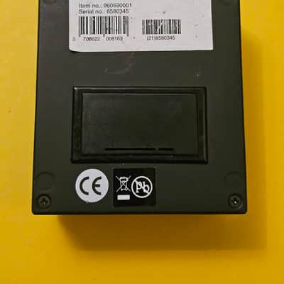 TC Electronic Classic Sustain + Parametric EQ 2000s - Black image 4