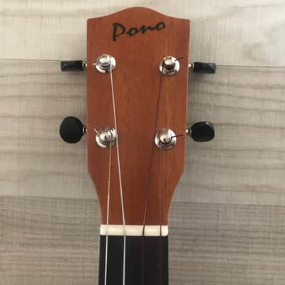 Pono Mahogany Baritone 2019 Satin image 6
