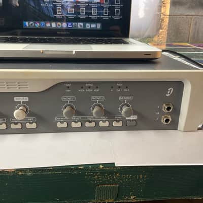 Avid Pro Tools 003 Rack 2000s Firewire Audio Interface Rack 2U image 8