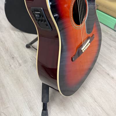 Fender Kingman SCE w/OHSC image 5