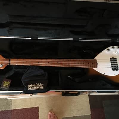 Ernie Ball Music Man Stingray Special 5 2018 - Sunburst image 1