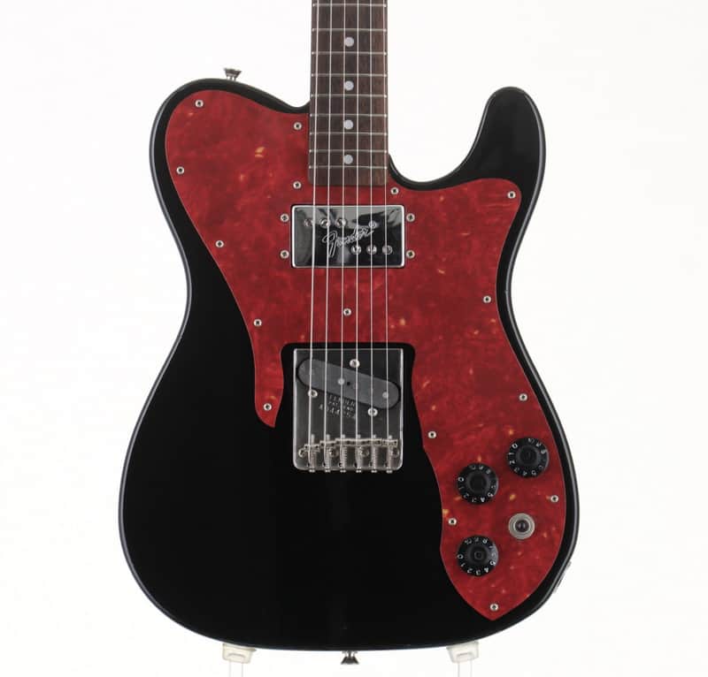 FENDER JAPAN (-2015) TC72/TS Black [MIJ T089159] (06/22) | Reverb