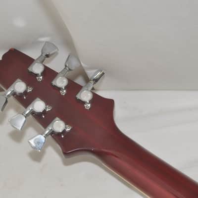 1982 Matsumoku Aria Pro II PE-R60 Aria Vintage Electric Guitar Ref. No 7213 image 12
