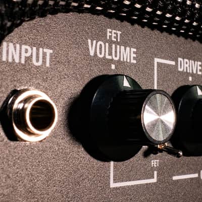 Laney DBF200H Foundry Series 200-Watt Bass Amplifier Head image 15