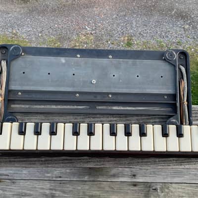 Hammond Solovox Model J. Early 1940s. As-Is. Lovely Functional History! image 2