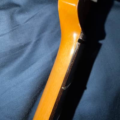 Musikraft S-style Neck SEE DESCRIPTION - Nitro image 5