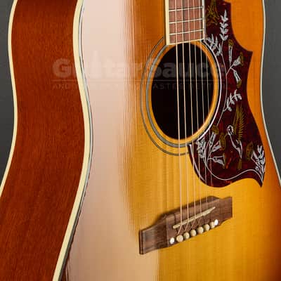 Gibson Hummingbird Heritage Cherry Sunburst 2017 (Cod. 1463UG) image 10