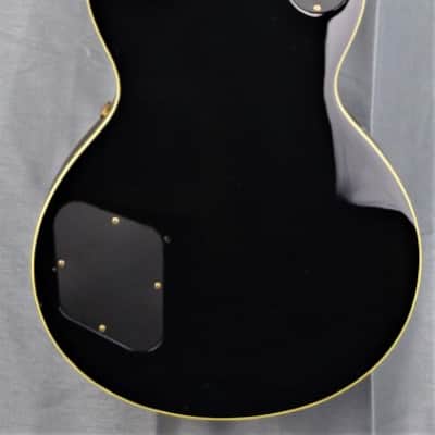 Greco Les Paul Custom EGC-100 2000 Black japan import image 2