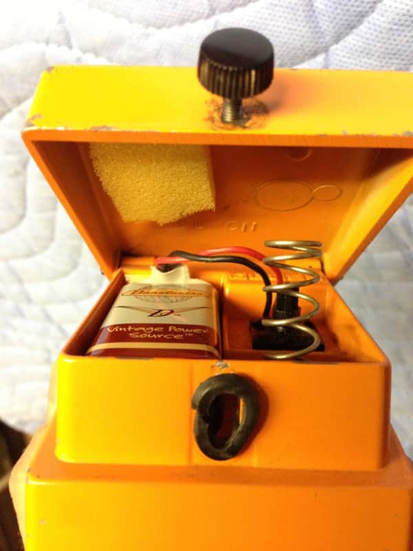 Vintage Boss DS-1 Distortion Pedal MIJ Japan 1986 Guitar Effect