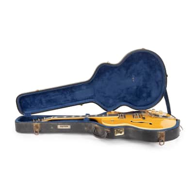 Vintage Gretsch Country Club 7576 Natural 1978 image 10