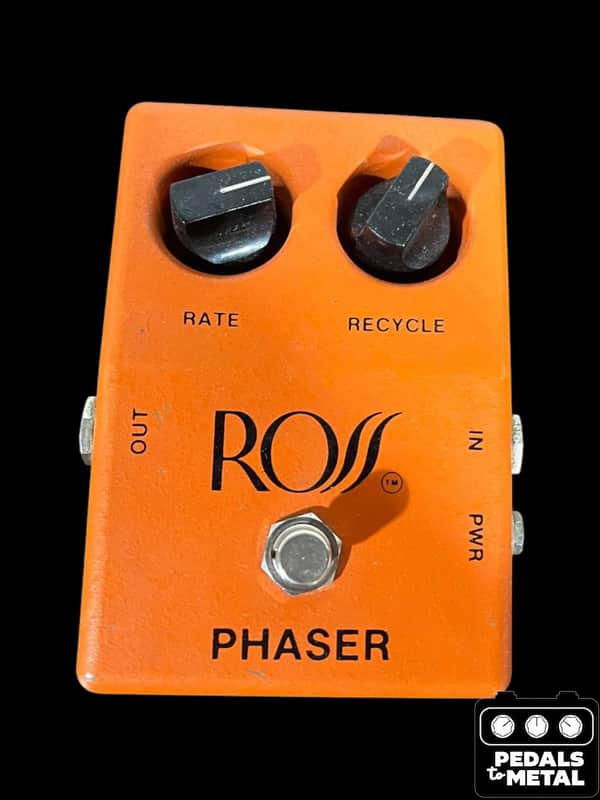 Ross Phaser