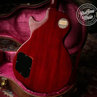 Gibson USA Custom Shop Les Paul Class 5 Kentucky Bourbon Burst image 6